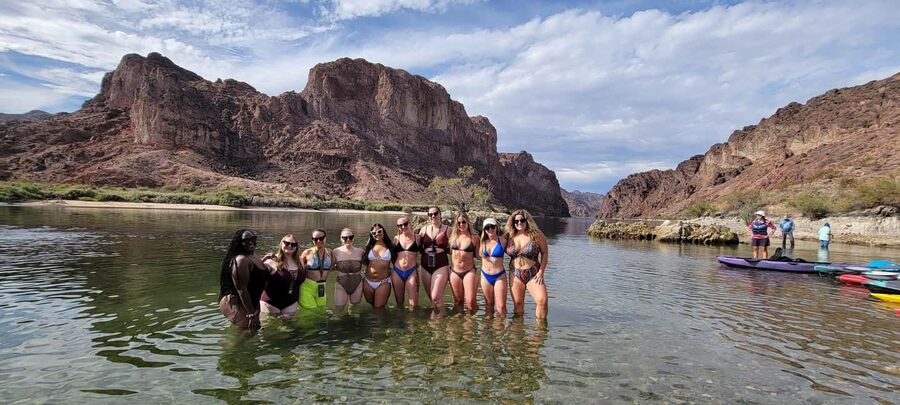From Las Vegas: Emerald Cave Kayak Tour with Hotel Pickup - Quick hits before you paddle