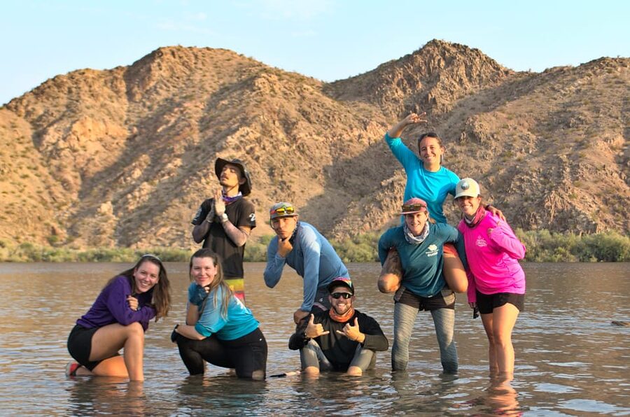 From Las Vegas: Emerald Cave Kayak Tour with Shuttle Pickup - What to bring: cold water reality and the smart gear choices