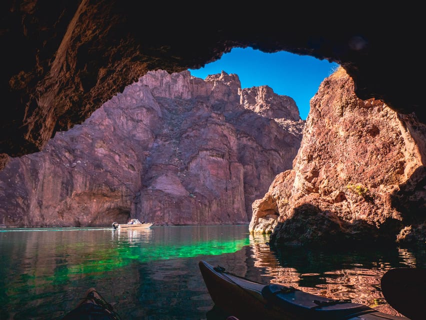 From Las Vegas: Guided Emerald Cave Kayak Tour - Should You Book This Emerald Cave Kayak Tour?
