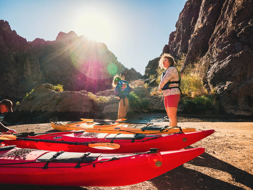 From Las Vegas: Guided Emerald Cave Kayak Tour - Emerald Cave: How the Kayak-Into-the-Cave Moment Really Works