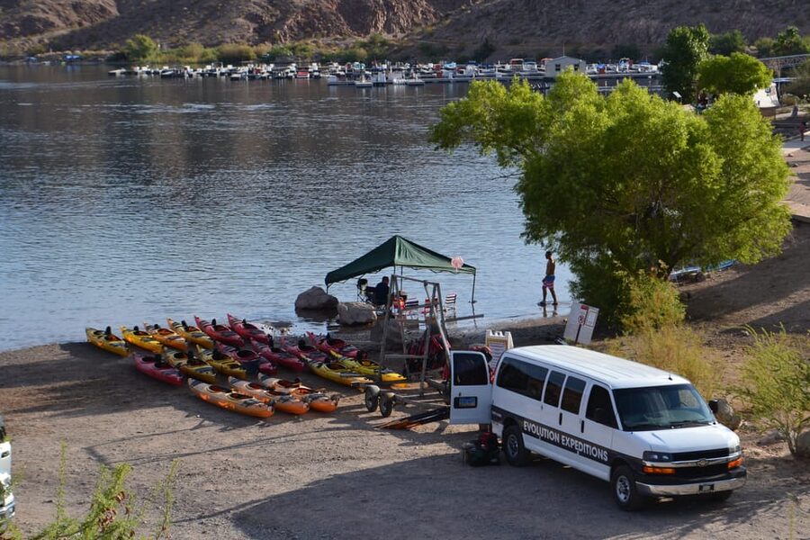 From Las Vegas: Guided Emerald Cave Kayak Tour - The Group Experience: Pace, Snacks, and Why the Trip Feels Manageable