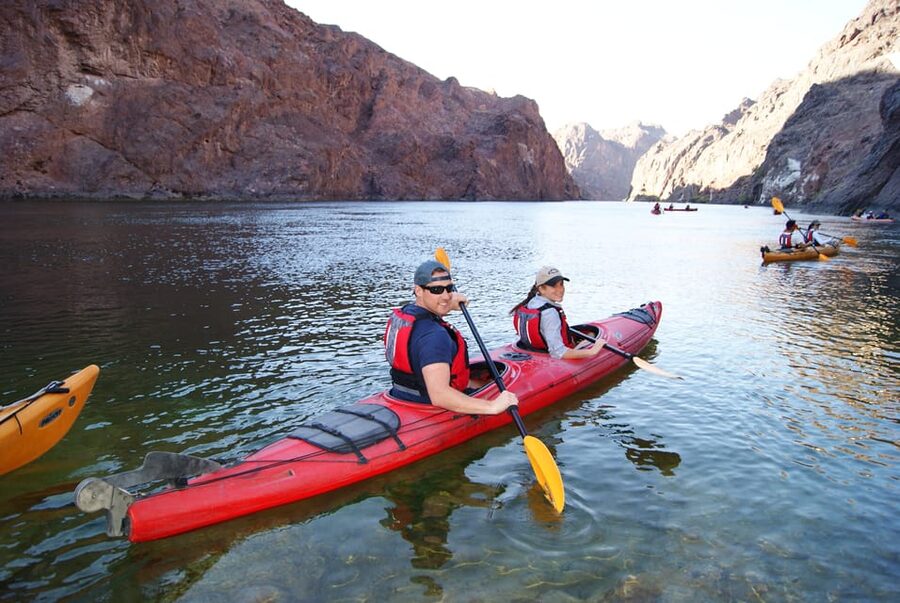 From Las Vegas: Guided Emerald Cave Kayak Tour - Practical Stuff That Helps Before You Go