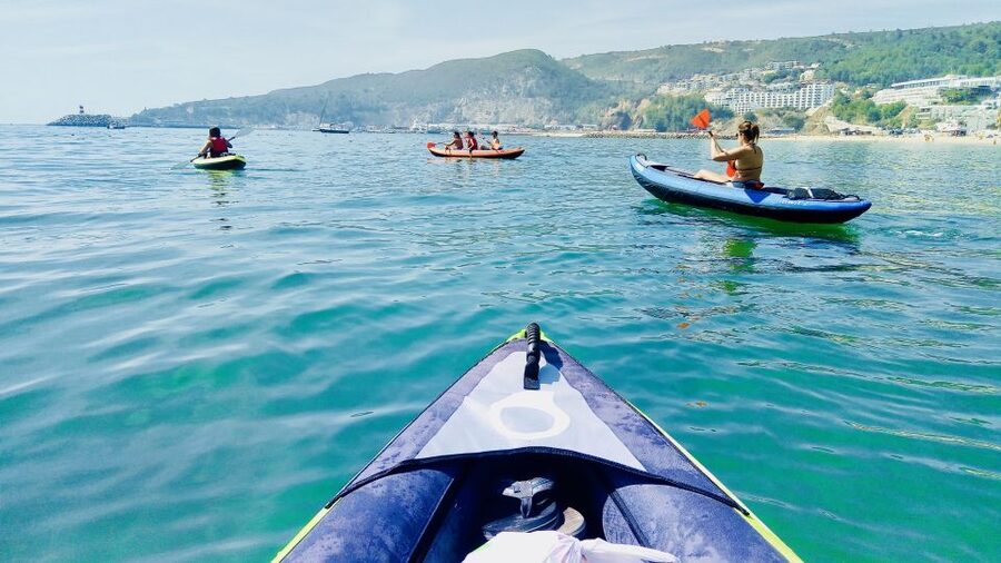 From Lisbon: Arrábida Natural Park Kayak Tour with Lunch - Snorkeling or Just Sea Time: How Flexible the Experience Can Be