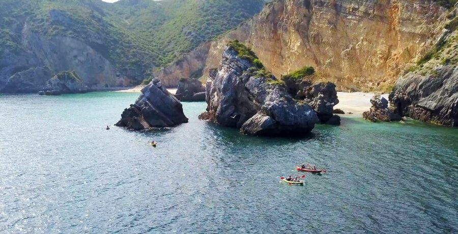 From Lisbon: Arrábida Natural Park Kayak Tour with Lunch - What’s Included vs. What You Must Bring for a Smooth Day