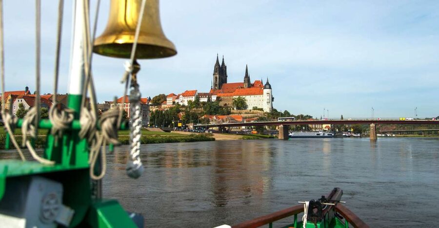 From Meissen: Paddle Steamer Tour to Dresden - Entering Saxony by Steamer: The Value of a 3-Hour One-Way Ride
