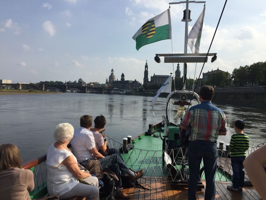 From Meissen: Paddle Steamer Tour to Dresden - Who This Paddle Steamer Tour Fits (and Who Might Want Something Else)