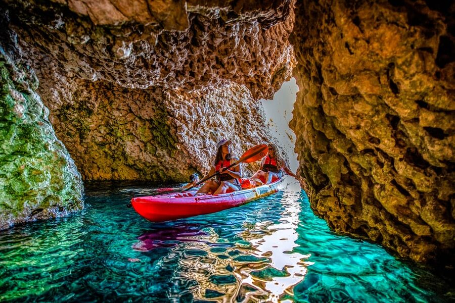 From Metajna/Novalja: Pag Bay Guided Sea Kayaking Tour - Key things to know before you paddle Pag Bay