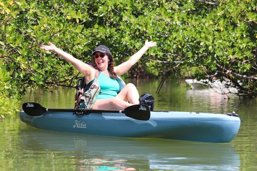 From Naples, FL: Marco Island Mangroves Kayak or Paddle Tour - Getting Started at Capri Paddlecraft Park (and Finding Your Group Fast)