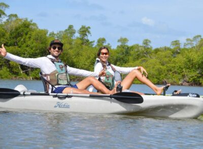 From Naples, FL: Marco Island Mangroves Kayak or Paddle Tour - The Marco Island Part: Hidden Coves and a Photo Stop
