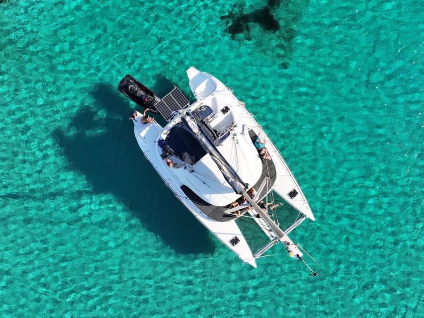 From Ornos: Mykonos Delos Catamaran Cruise with Meal & SUP - Who This Cruise Fits Best (And Who Should Reconsider)