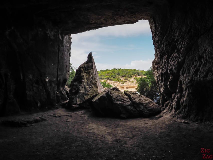 From Palma: Portal Vells Beach and Cave SUP & Snorkel Tour - Stop two: Cova de Portals Vells and the optional cave jump