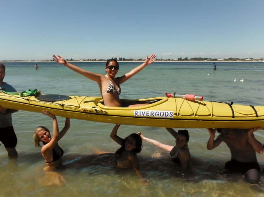 From Perth: Rockingham Seal & Penguin Islands Sea Kayak Tour - Key things you’ll like about this tour
