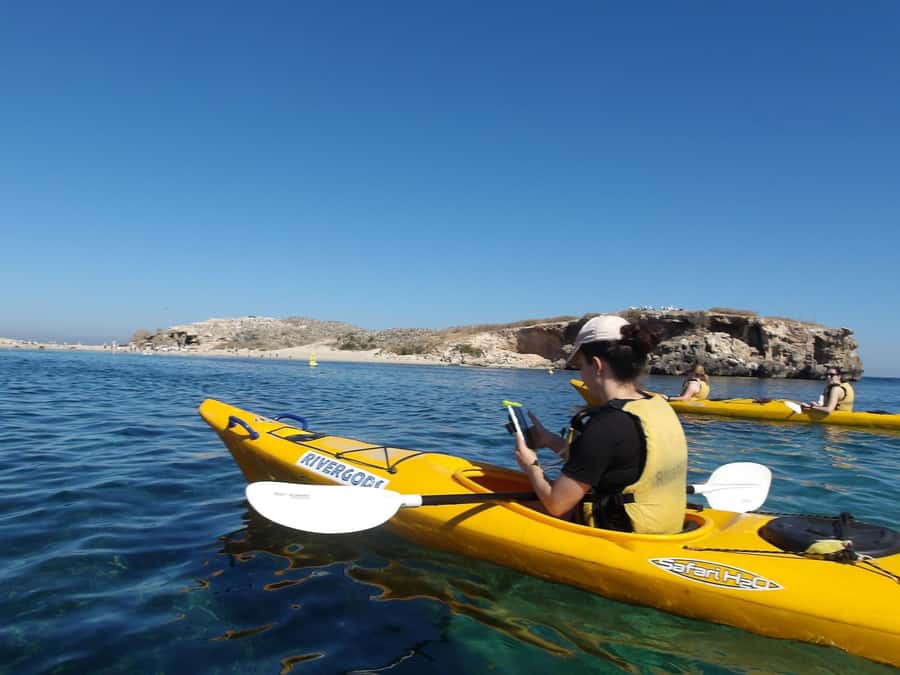 From Perth: Rockingham Seal & Penguin Islands Sea Kayak Tour - Shoalwater Bay kayaking feels practical, not technical