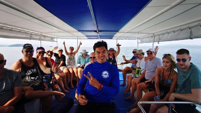 From Phuket : James Bond Island by Bigboat & Canoe Adventure - Should you book this Bigboat & Canoe Adventure?