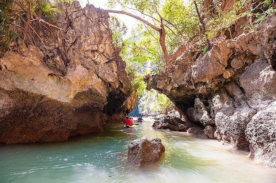 From Phuket: James Bond Sunset Boat Tour & Canoe Adventure - Price and value: what $123 includes, and what you’re paying for