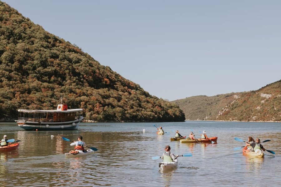 From Poreč: Lim Bay Sea Kayaking Day Trip - Should You Book the Lim Bay Sea Kayaking Day Trip?