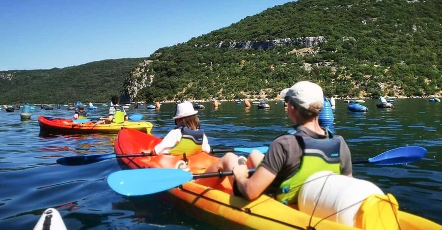 From Poreč: Lim Bay Sea Kayaking Day Trip - Lim Bay’s Brackish Water: Why Paddling Feels Different Here