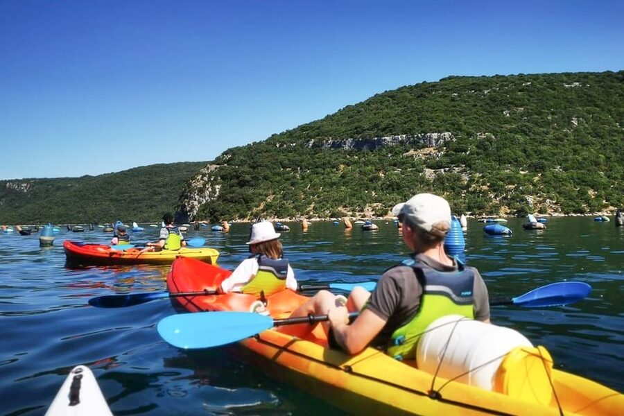 From Poreč: Lim Bay Sea Kayaking Day Trip - Lim Bay Paddling: The Part That Makes It Feel Like the Right Size