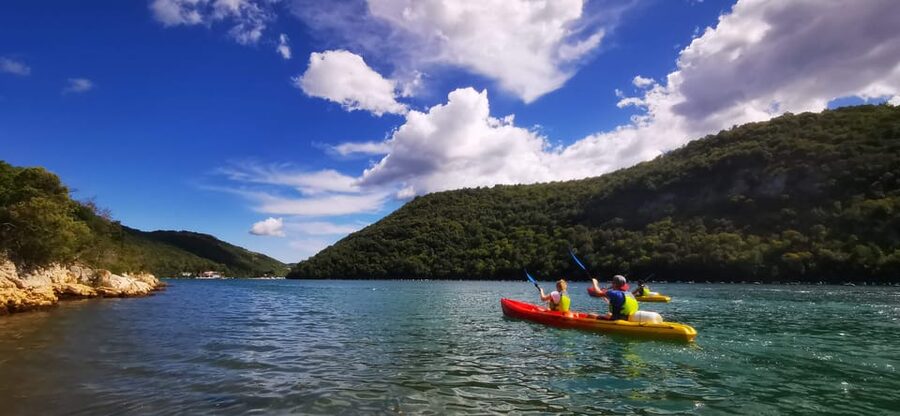 From Poreč: Lim Bay Sea Kayaking Day Trip - Swim Stop Break: A Good Reset, Not a Token Splash