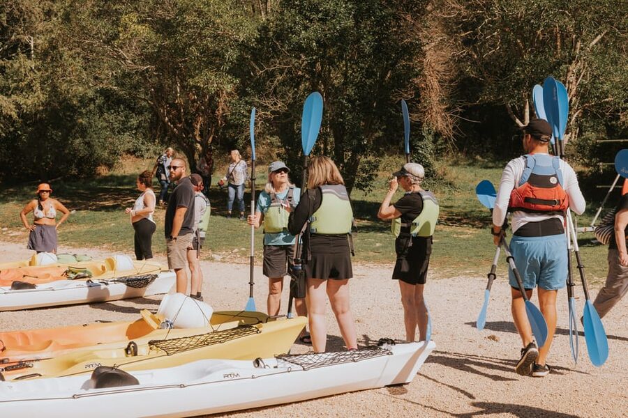 From Poreč: Lim Bay Sea Kayaking Day Trip - Who Should Book This (and Who Should Skip It)