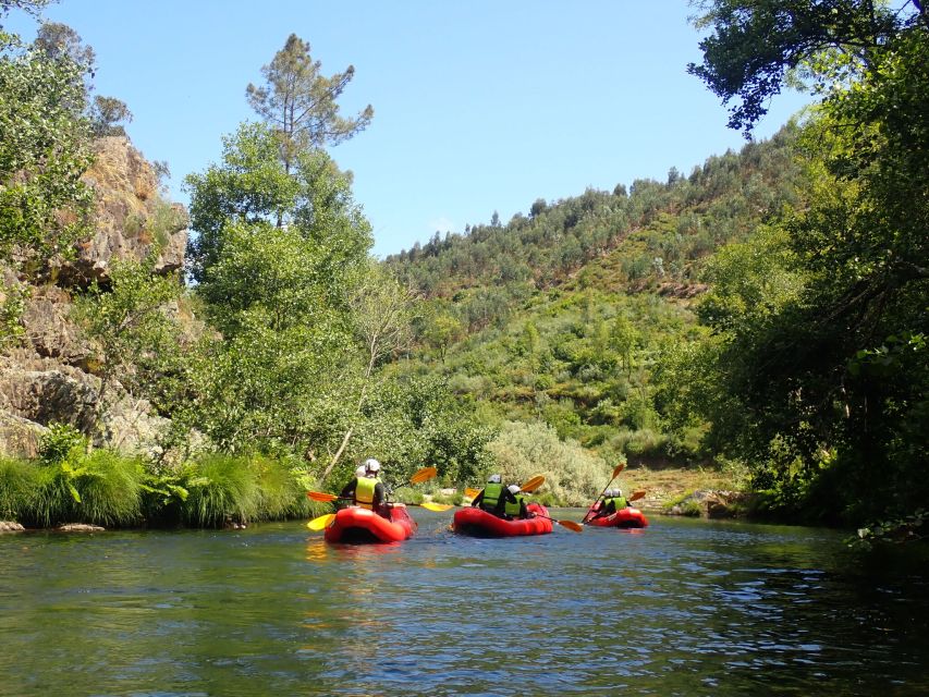From Porto: Paiva River Canoe Rafting Adventure Tour - FAQ