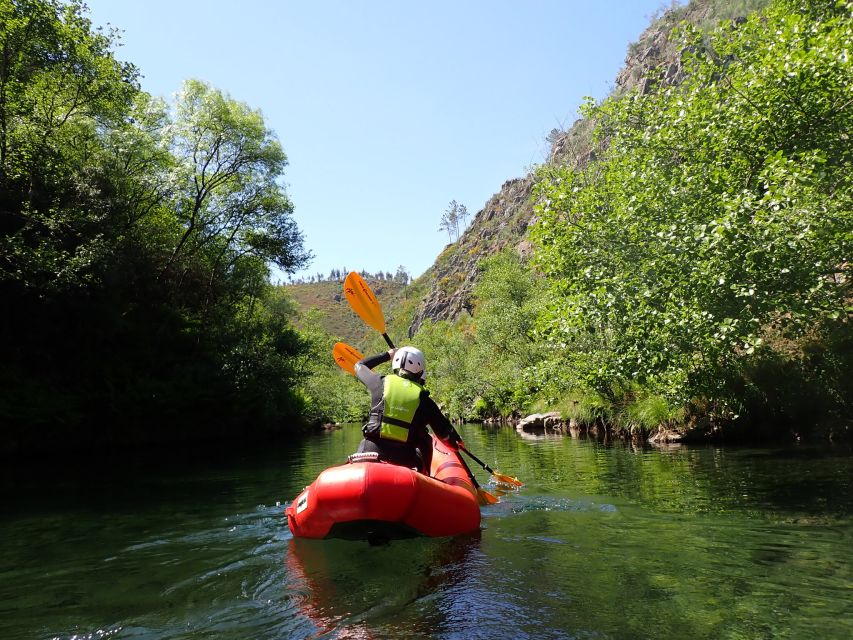 From Porto: Paiva River Canoe Rafting Adventure Tour - From Porto to the Arouca Geopark: the drive that sets the tone