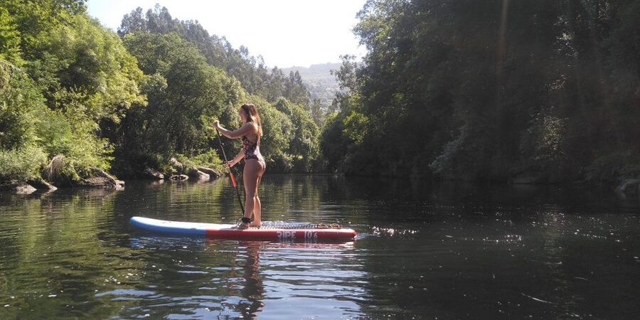 From Porto: SUP Paiva River Tour with Transfer - Why this Porto SUP feels worth the money