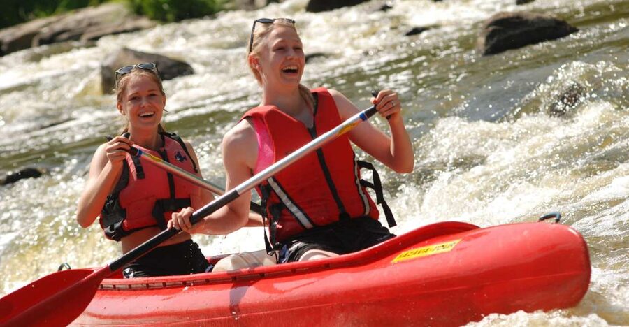 From Prague: Sazava River Canoe Day Trip for All Levels - Key highlights you’ll actually care about