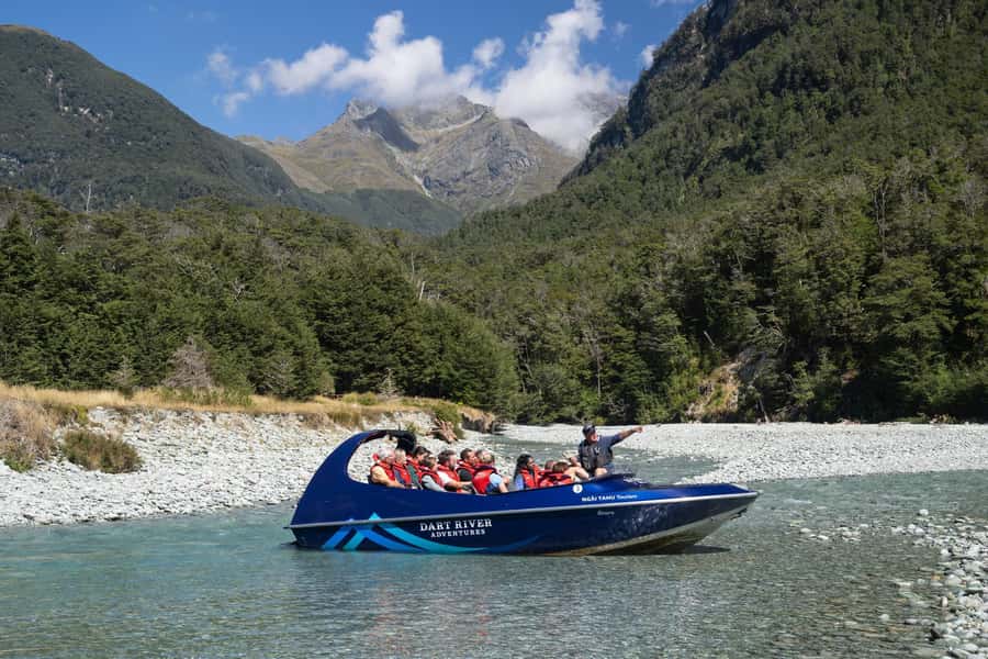 From Queenstown: Dart River Canoe & Jet Boat Day Trip - Who should book this Dart River day trip (and who should skip)