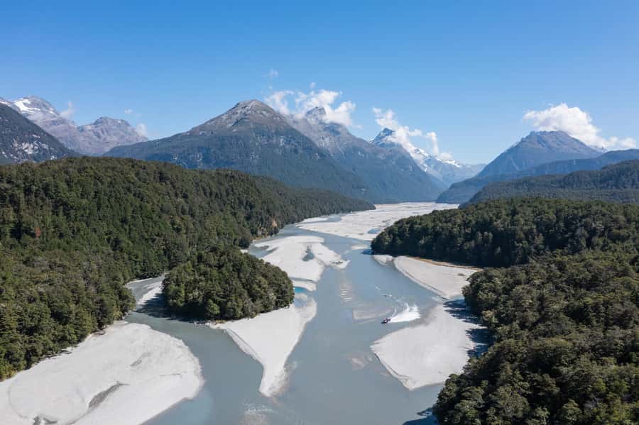 From Queenstown: Dart River Canoe & Jet Boat Day Trip - Small practical tips before you go