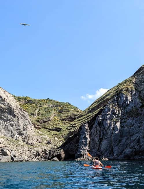 From Sant'Angelo: Ischia Kayak Tour with Italian Aperitif - Price and Value Check: Why $81 Can Actually Make Sense Here
