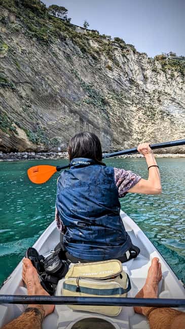From Sant'Angelo: Ischia Kayak Tour with Italian Aperitif - Wild Ischia by Kayak: What You’re Really Paying For