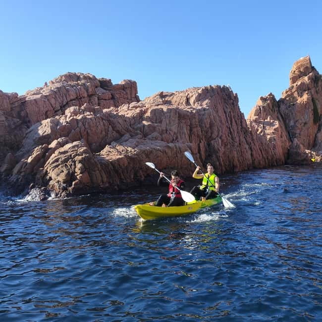 From Sant Feliu de Guíxols: Kayak and Snorkel in Costa Brava - Price and value: why $34 can make sense for 2 hours