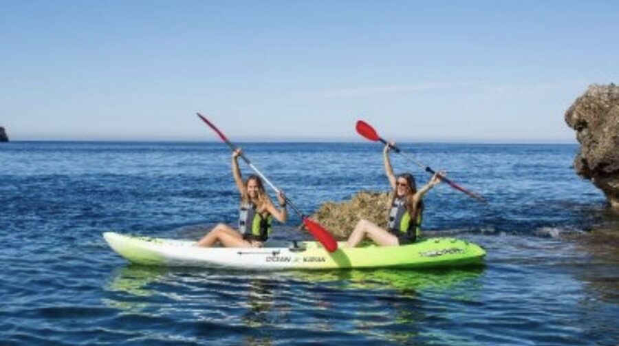 From Sidari, Corfu: Private Canoe Rental with Life Vest - Why canoe time in Sidari feels different than a beach day