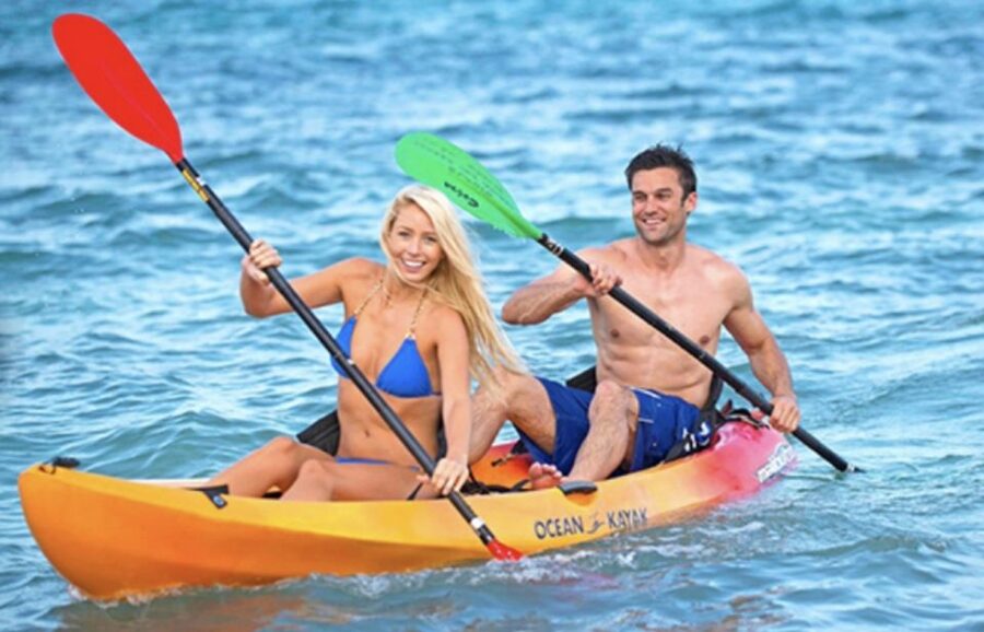From Sidari, Corfu: Private Canoe Rental with Life Vest - Safety and rules that keep things easy