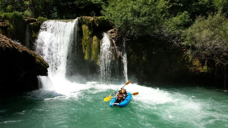 From Slunj: Mrežnica Canyon Kayaking Tour - FAQ