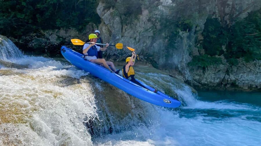 From Slunj: Mrežnica Canyon Kayaking Tour - Transfers and Timing: How 3 Hours Actually Works