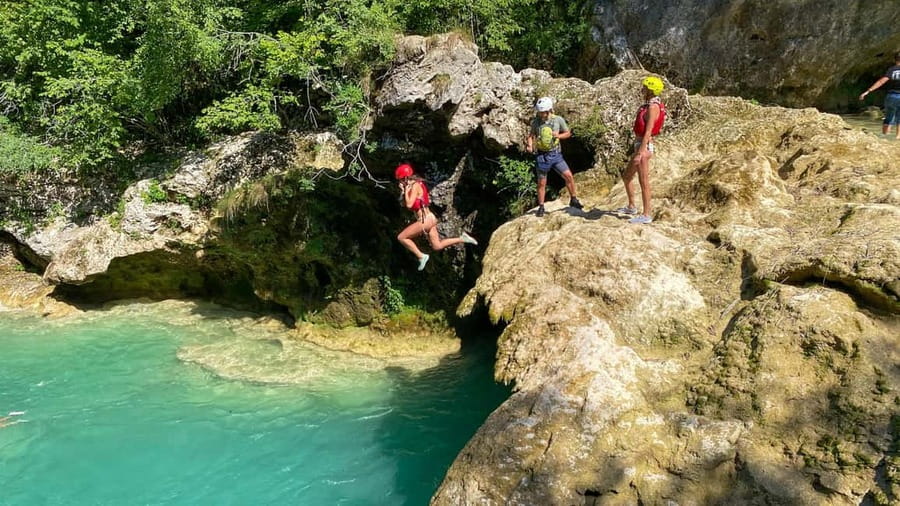 From Slunj: Mrežnica Canyon Kayaking Tour - Price and Value at $58: What You’re Really Getting