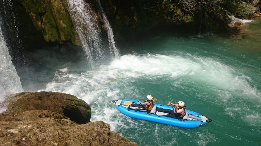 From Slunj: Mrežnica Canyon Kayaking Tour - Should You Book the Mrežnica Canyon Kayaking Tour?