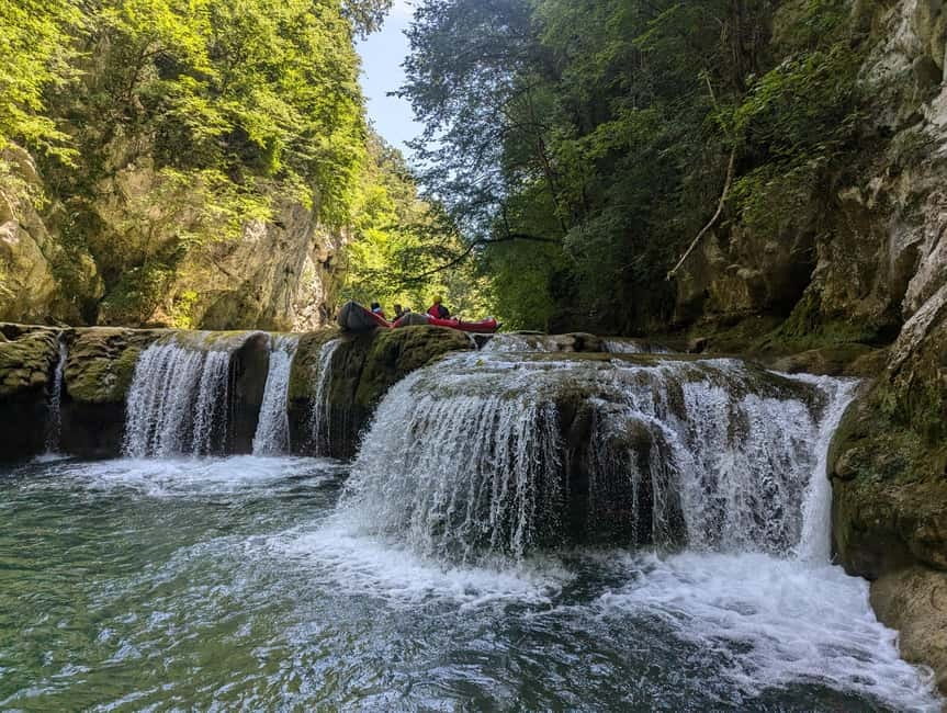From Slunj: Mreznica Kayaking Adventure - Group size, partners, and who it fits best