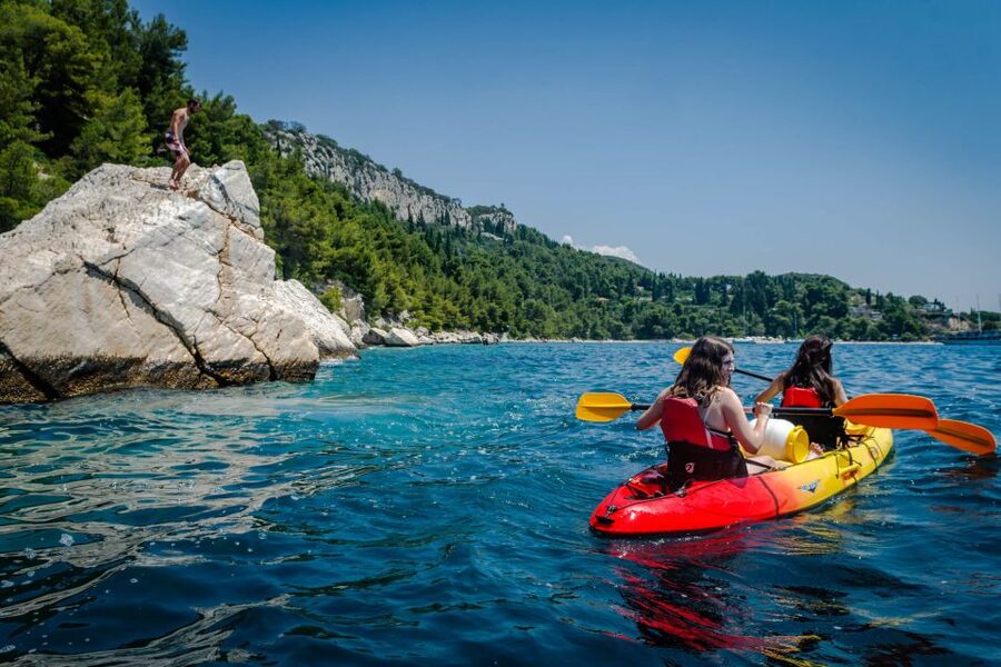 From Split: Sea Kayaking Tour - Key highlights to focus on