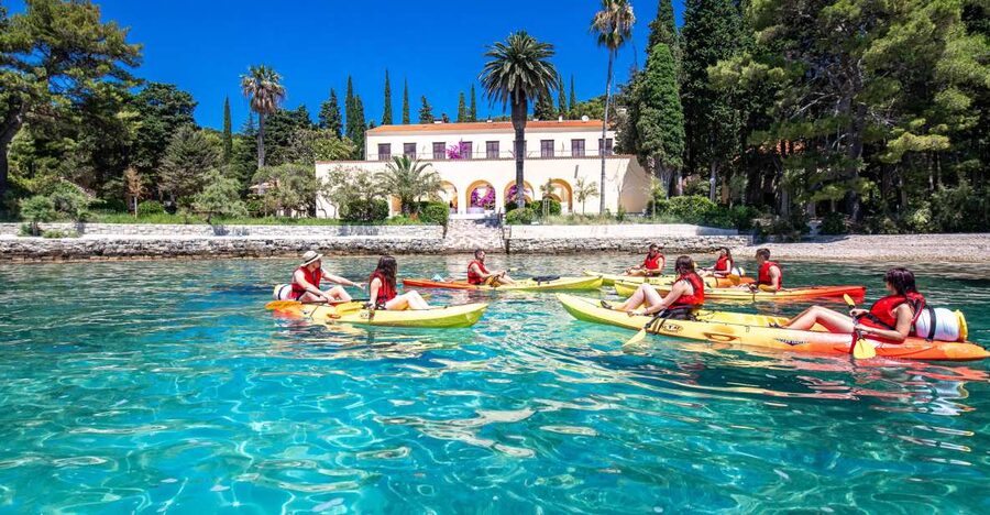 From Split: Sea Kayaking Tour - Safety, fitness, and what could affect your experience