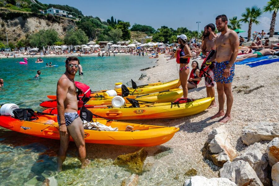 From Split: Sea Kayaking Tour - Who this tour suits best (and who should skip it)