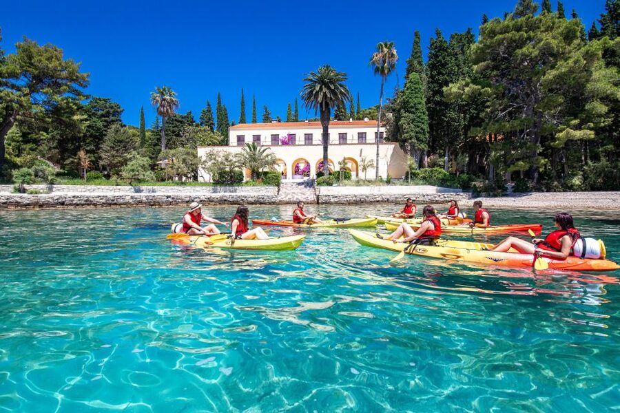 From Split: Sea Kayaking Tour - Price and value: is $58 fair for 4 hours at sea?