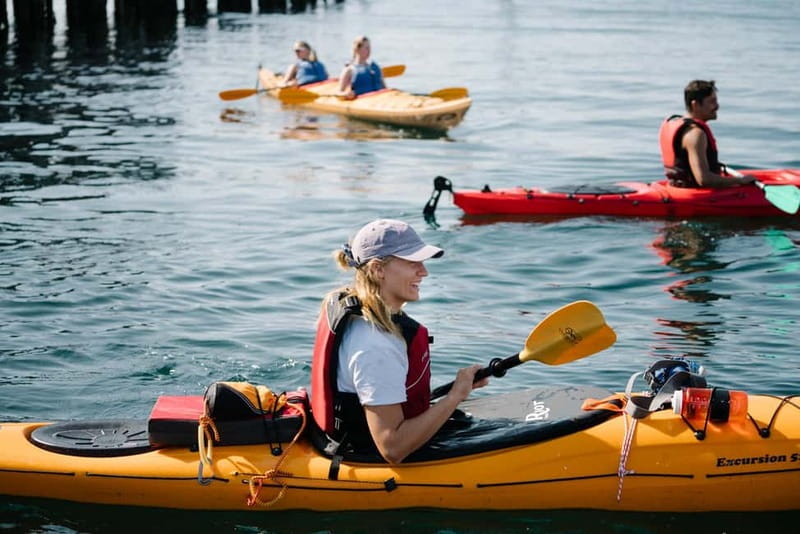 From Svolvær: Lofoten Guided Kayak Experience - Paddle time around Svolvær: views, beaches, and the real feeling of Lofoten