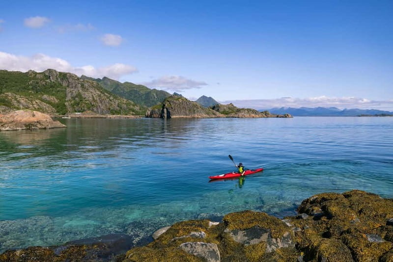 From Svolvær: Lofoten Guided Kayak Experience - Duration and pacing: is 2 hours enough?