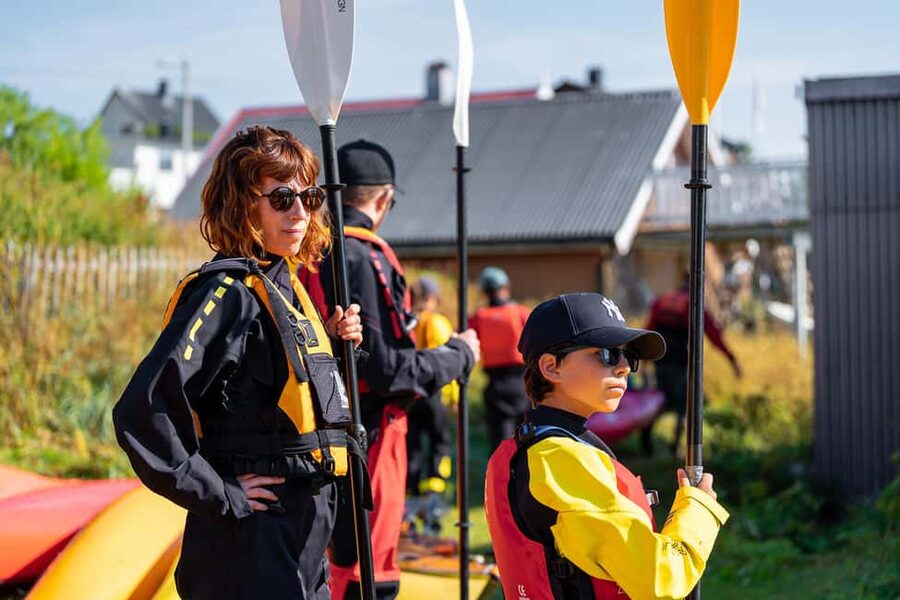 From Tromsø: Sea Kayaking Tour at Sommarøy - Why Sommarøy Sea Kayaking Feels Special Near Tromsø