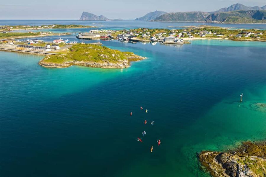 From Tromsø: Sea Kayaking Tour at Sommarøy - Wildlife Spotting and Local Stories You’ll Remember