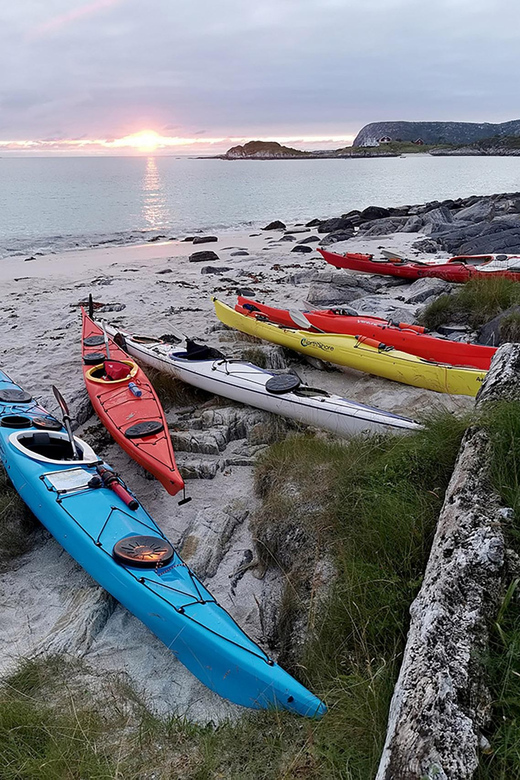 From Tromsø: Sea Kayaking Tour at Sommarøy - Price and Value: What $162 Buys You in Real Terms