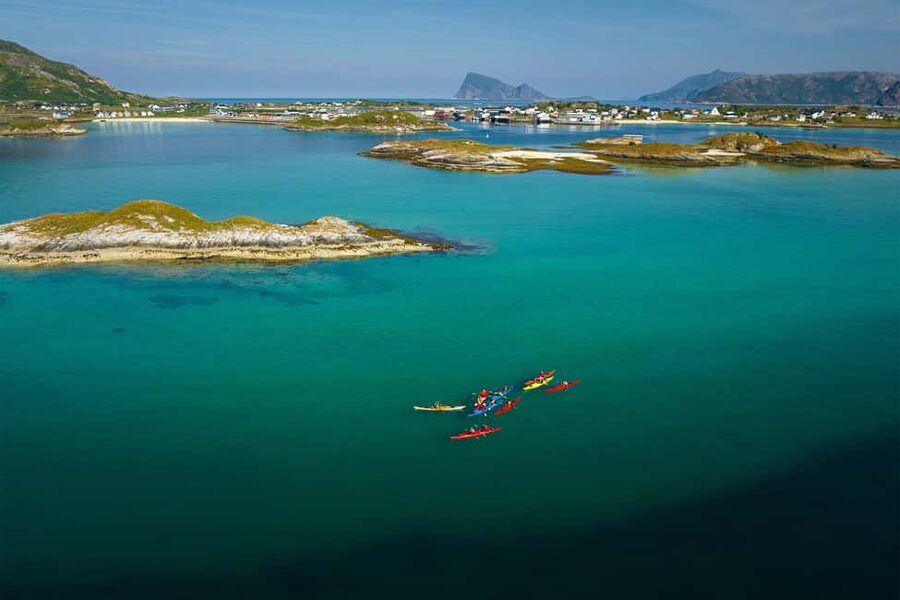 From Tromsø: Sea Kayaking Tour at Sommarøy - Gear Check and Safety Brief: Where the Trip Gets Easy